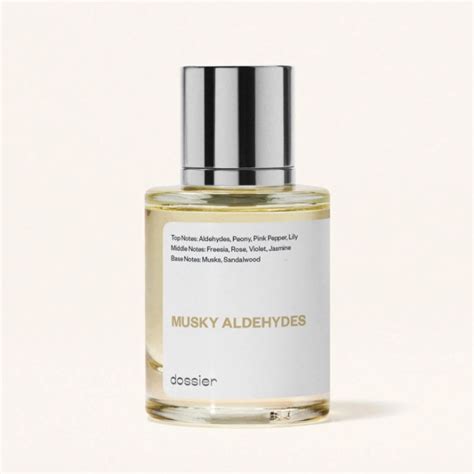 dossier musky aldehydes